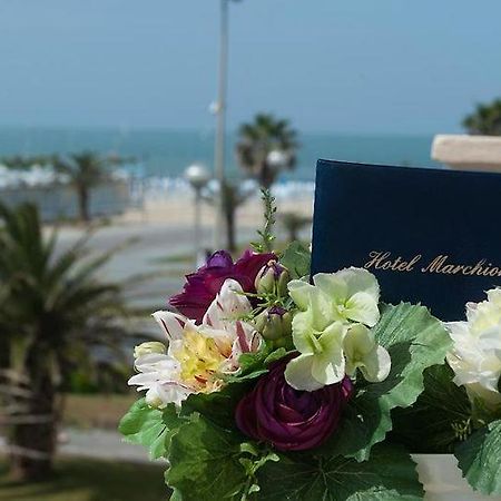 Hotel Marchionni Viareggio Exterior foto