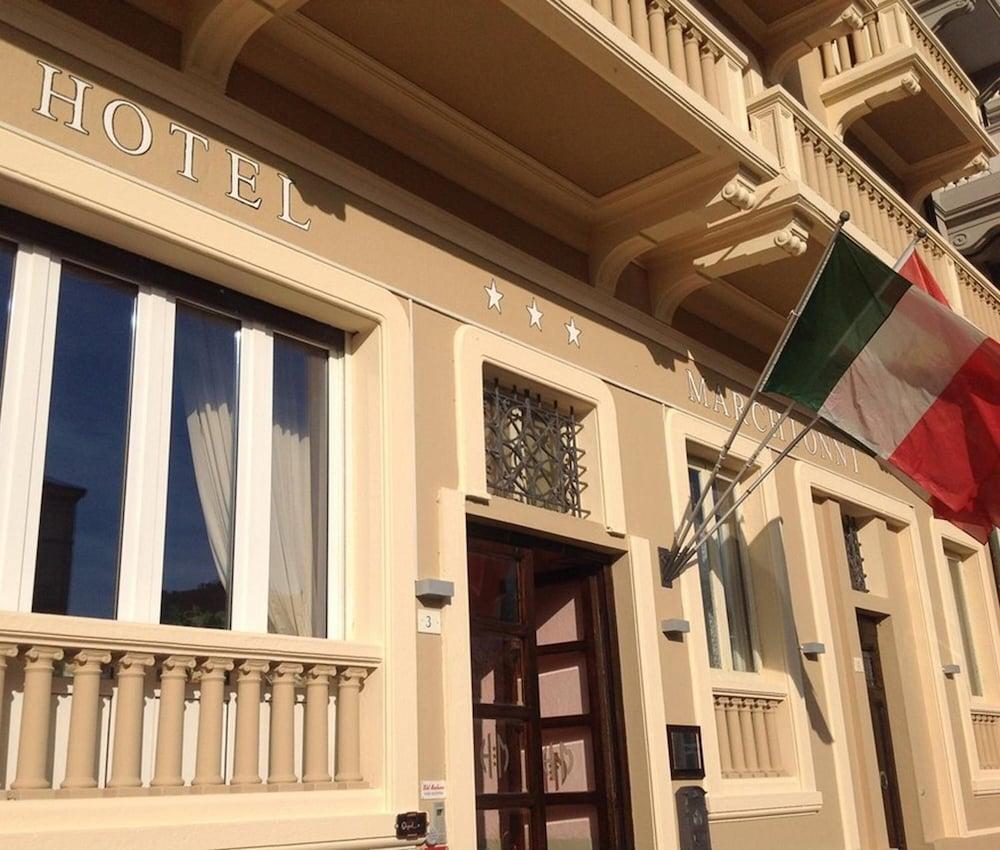 Hotel Marchionni Viareggio Exterior foto